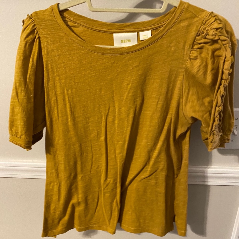 Maeve by Anthropologie tee